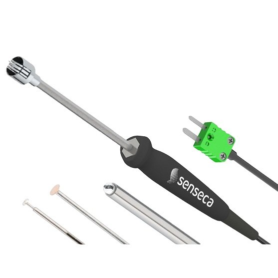 AX131-S thermocouple surface probe (contact temperature measurement)