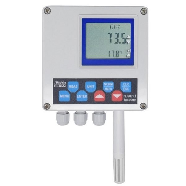 HD2001.1 temperature, humidity & pressure transmitter