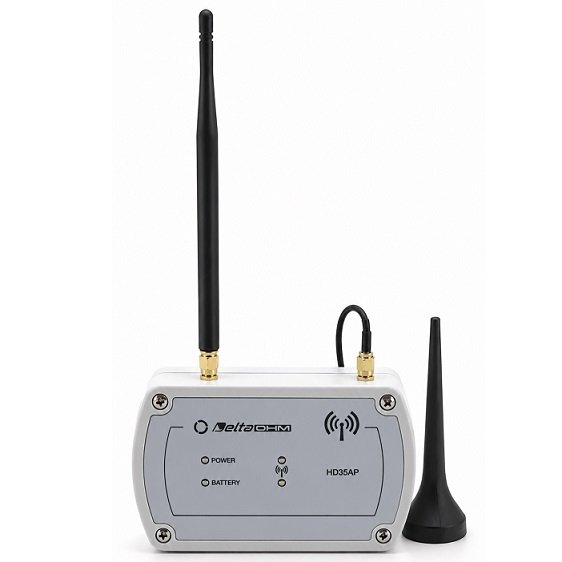 HD35AP4G base unit with 4G connectivity