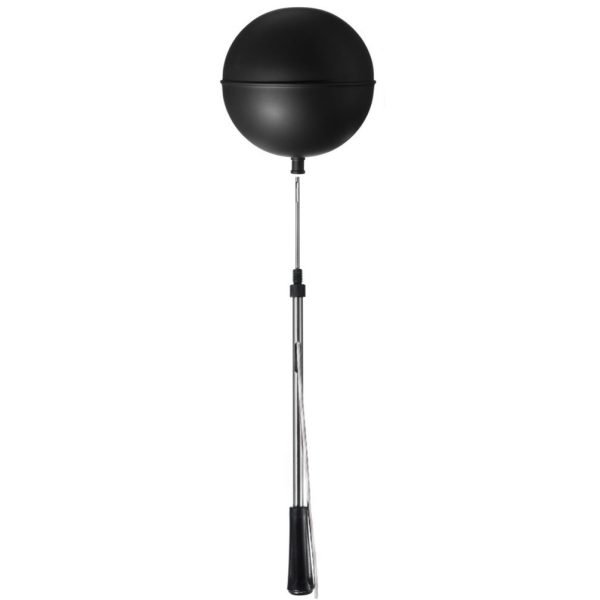 TP875.1.I globe thermometer probe (radiant heat measurement, Ø150 mm)