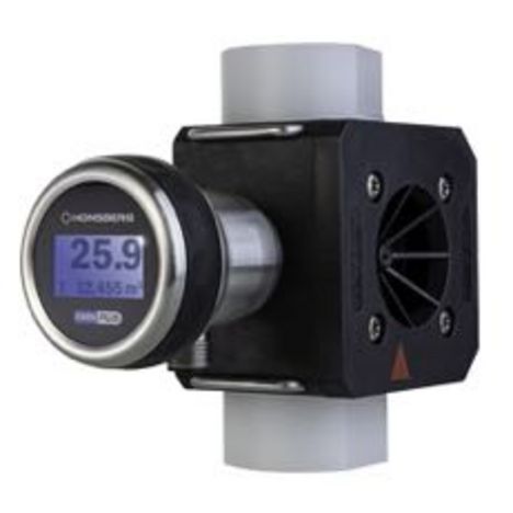 OMNIPLUS-RRI paddle wheel flow transmitter