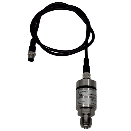 DX225 / DX245 digital pressure probes (relative & absolute, DX-series)