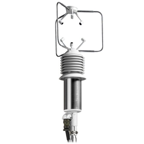 HD2003 3-Axis ultrasonic anemometer (all-in-one environmental sensor)