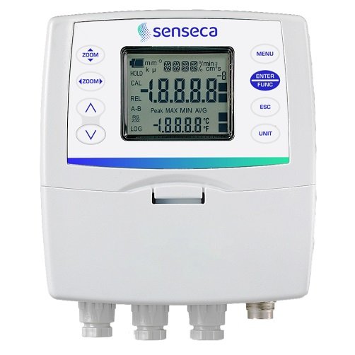 HD2717T temperature & humidity transmitter with relays
