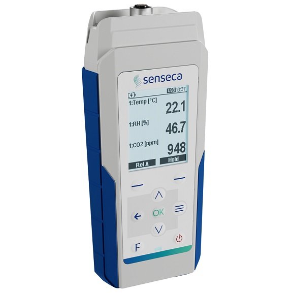 PRO D01 handheld meter for multi-parameter measurement (1 input)