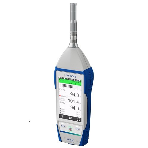 XPT801 class 1 sound level meter & frequency analyzer (cost-optimized acoustic analyzer)