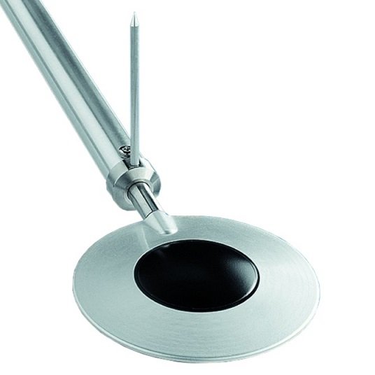 LPNET07 net radiometer (total net radiation sensor, UV to far infrared)