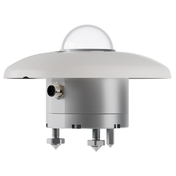 PYRAfast fast response class A pyranometer