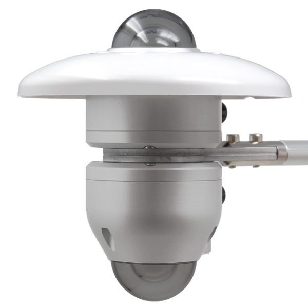 LPS05 class B albedometer (dual pyranometer, ISO 9060:2018)